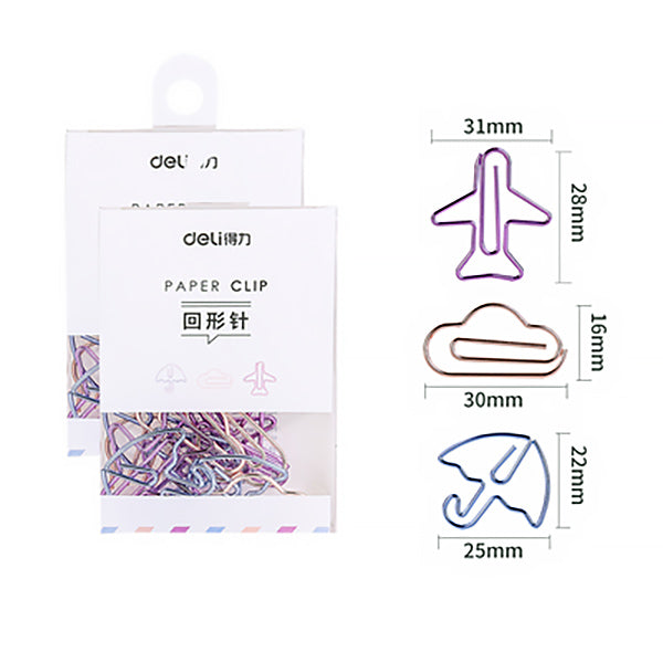 Color Pack Paper Clips, Multi-size Paper Clips In Bulk, Office Supplies  Paper Clips, File Storage Paper, Back To School, School Supplies, Kawaii  Stationery, Colors For School, Stationery, Back To School - Temu