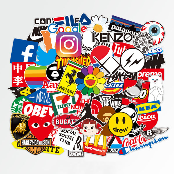 Variety Logo Stickers