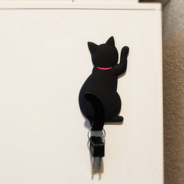 1 PCS Creative Cute Cat Hook – The Kawaii Shoppu