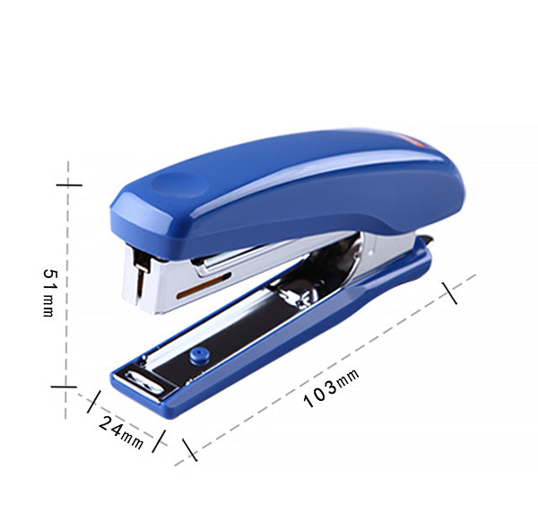 How many inches 2024 is a stapler