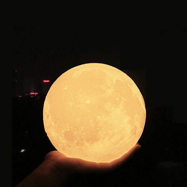 Moon Lamp (Remote Control)