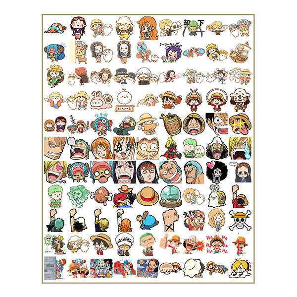 One Piece Stickers for Sale  Anime stickers, Cute stickers, One piece luffy