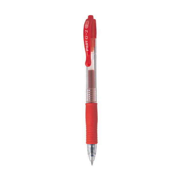 Pilot G2 05 Gel Ink Rolling Ball Pen Refills, 0.5mm Extra Fine