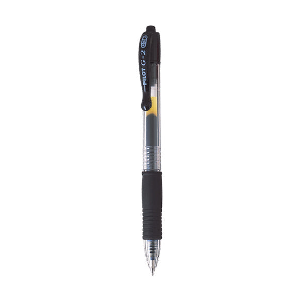 12Pcs Black Ink Gel Pens 0.38mm Fine Point Roller Ball Ballpoint Pens  Colorful