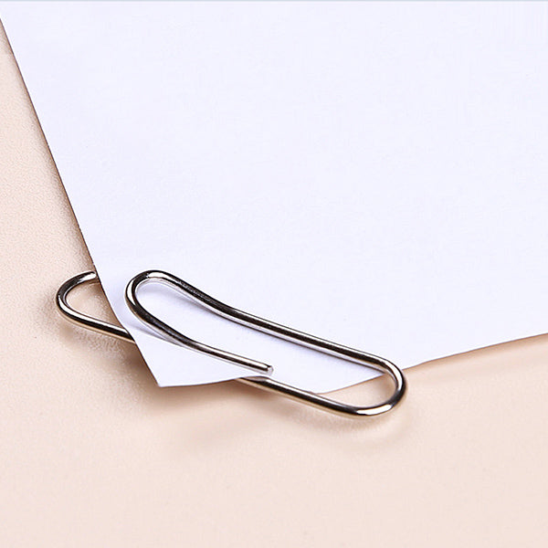 A4 Clamp Binder File Folder with Single / Double Strong Clip