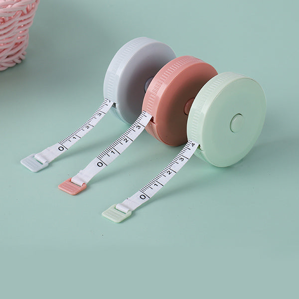 60-Inch 1.5 Meter Soft Pink Retractable Measuring Tape, Pocket, Body Tailor  Sewing Craft Cloth Tape Measure - China Measuring Tape, Measuring  Instruments | Made-in-China.com