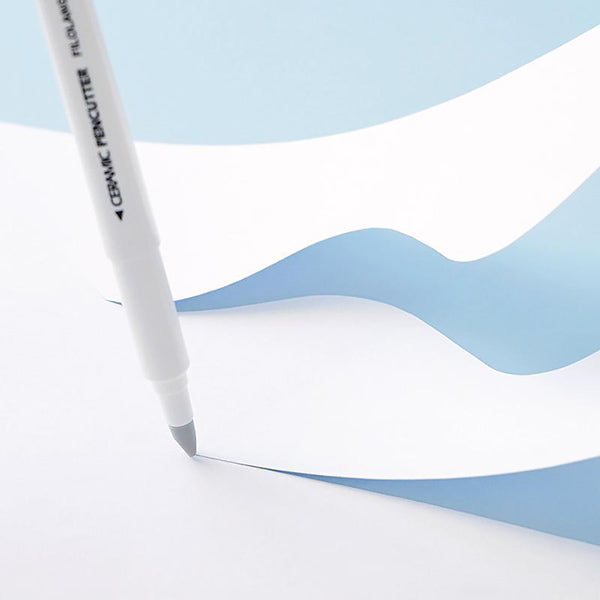 Portable Pen-shaped Ceramic Paper Cutter Ceramic Paper Cutting Pen
