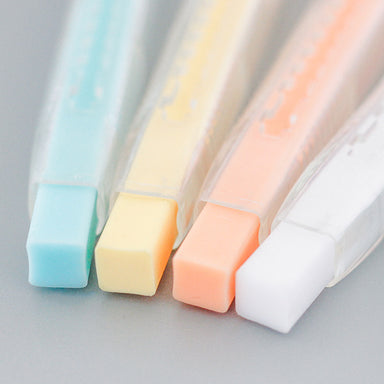 uni SUPER ERASER Roll Paper Eraser Pencil 2 Pcs / Set — A Lot Mall