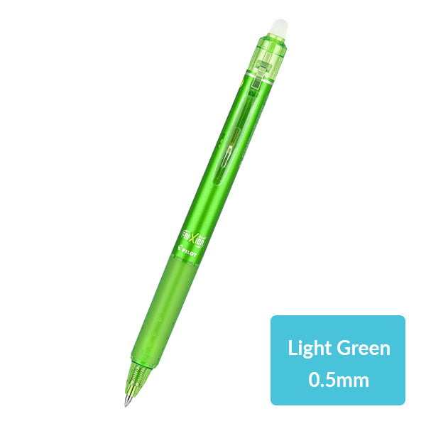 Pilot FriXion Light Erasable Highlighters (Green)