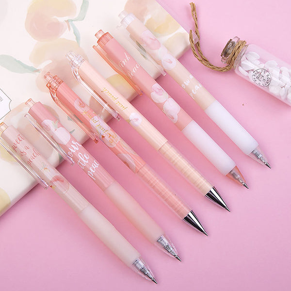 Happy Click Pen Pack - Pink Sakura - Home