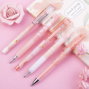 Pinky Sakura Gel Pen Collection Bundle — A Lot Mall