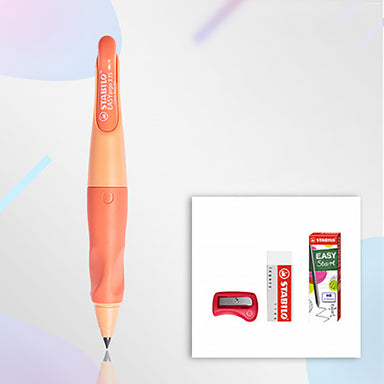Cute Stationery Set Ballpoint Pen Pencils Washi Tape Eraser Pearl Push Pins  Stic