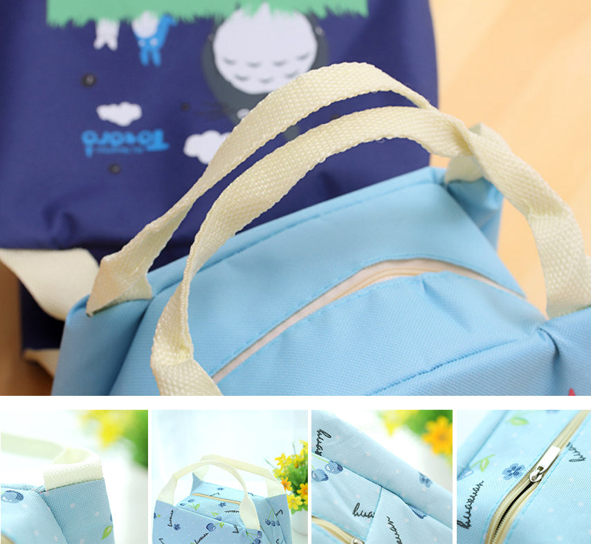 Totoro Insulated Lunch Bag — A Lot Mall