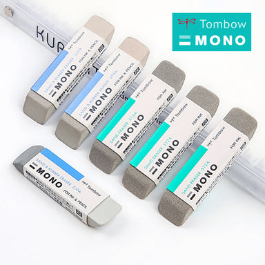Tombow - Mono Sand Eraser - MONO Sand Eraser - 2/Pkg., Carded