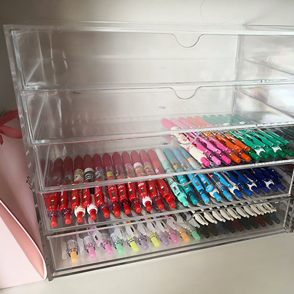 Acrylic Drawer Dividers & Organizers