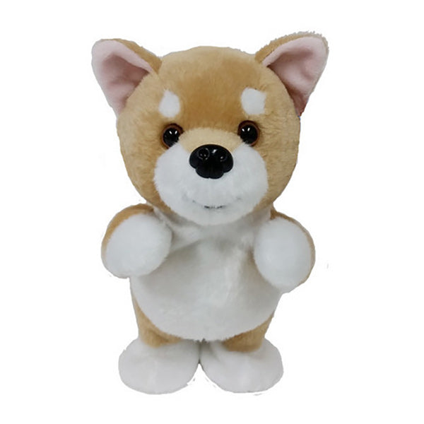 Shiba inu clearance talking to toy